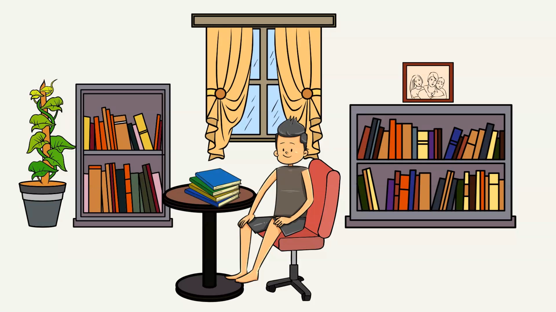 Reading Books