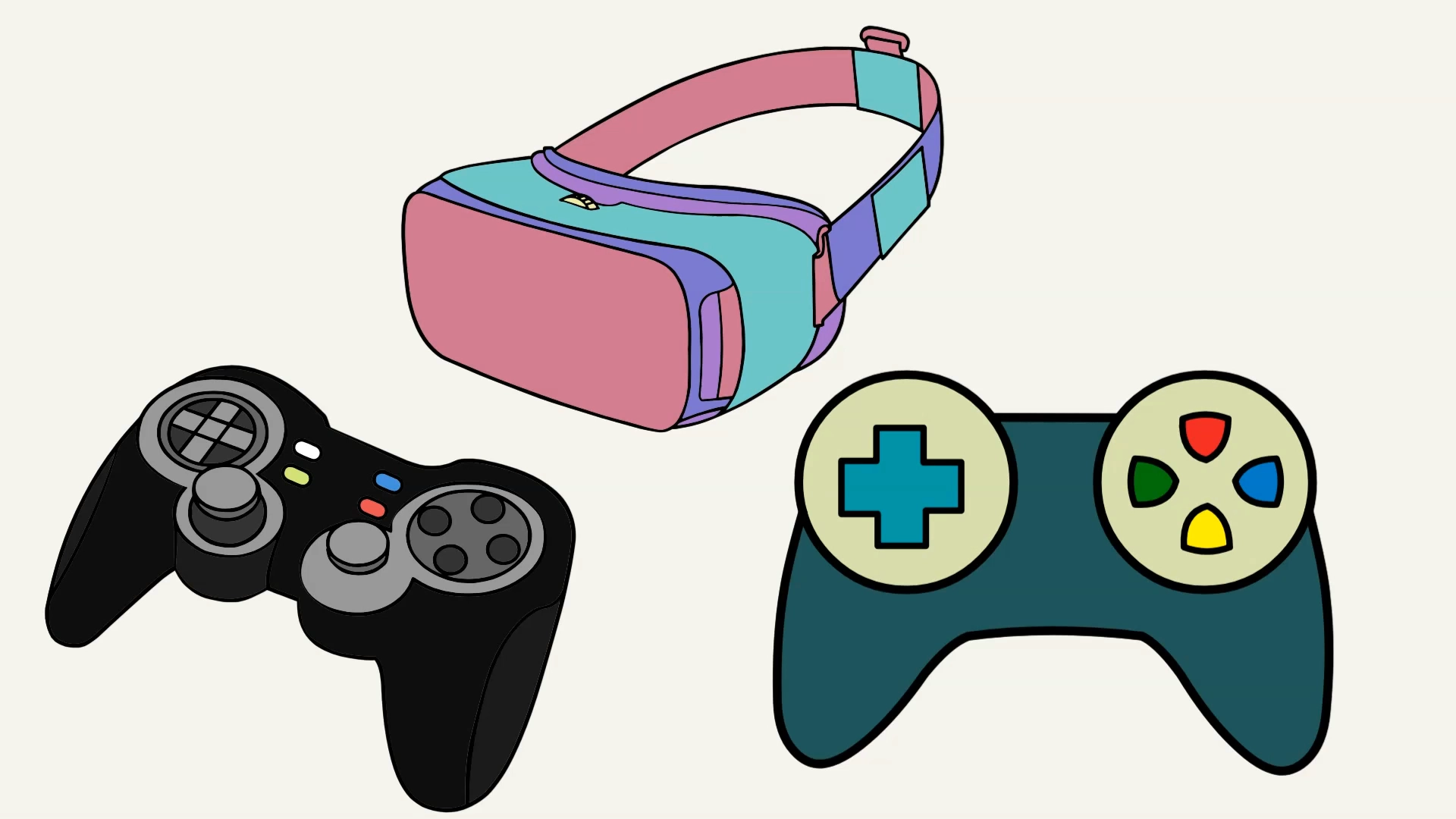 Video Games